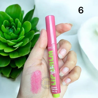 Hudamoji Click Stick Lipbalm