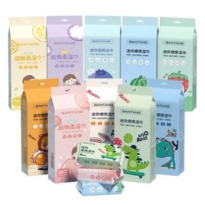 Bantang Portable Makeup Wipes