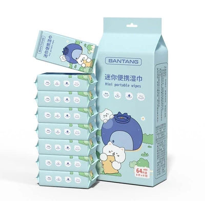Bantang Portable Makeup Wipes