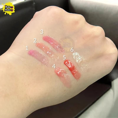 Hudamoji Rendering Lipgloss