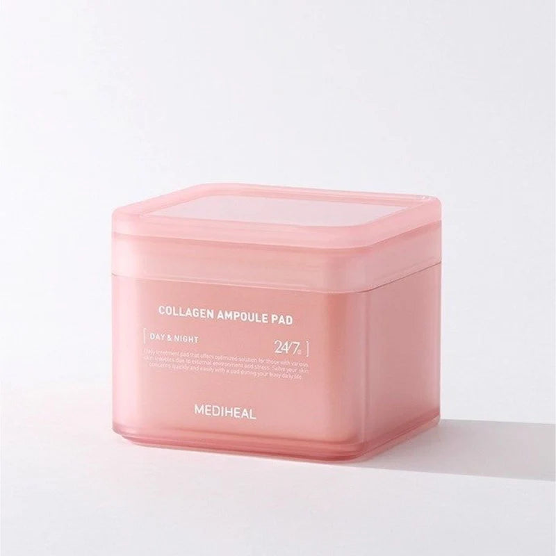 Mediheal Collagen Ampoule Pads (Pack of 100)