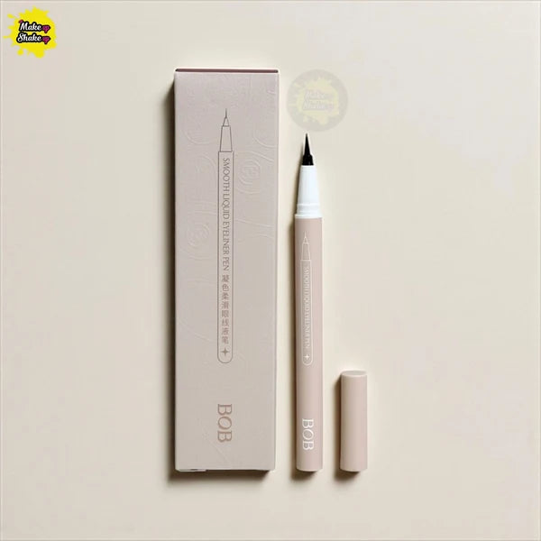 Bob Smooth Liquid Eyeliner Pen