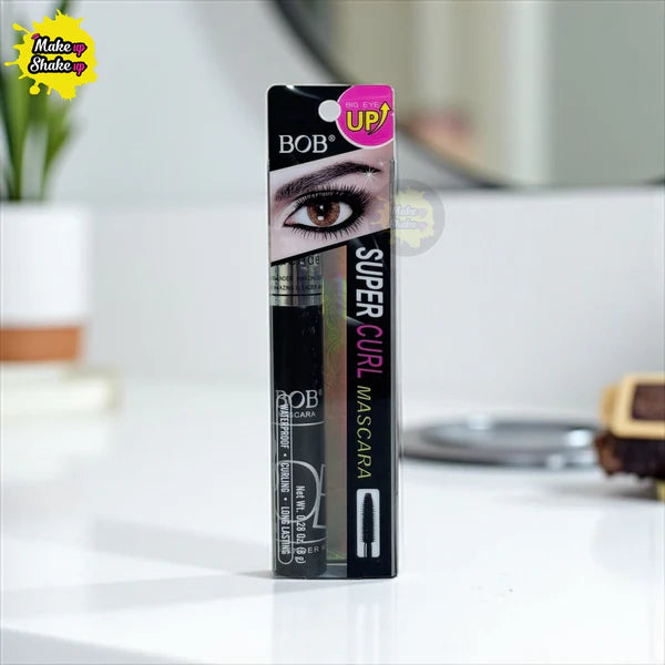 BOB Super Curl Mascara