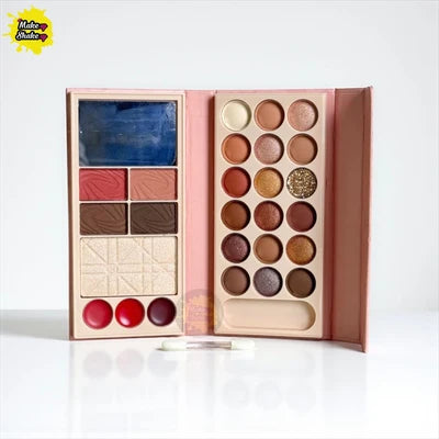 Anylady Rainbow Bear Makeup Kit