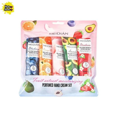 Median Hand Cream Set of 5 Pcs