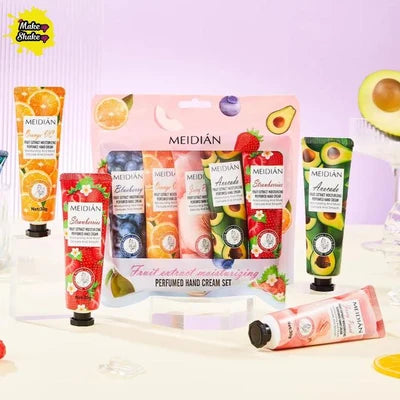 Median Hand Cream Set of 5 Pcs