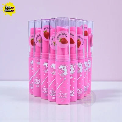 Bob Pink Magic Lip Balm