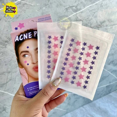 Sadoer Acne Patches Star Design 78 Patches