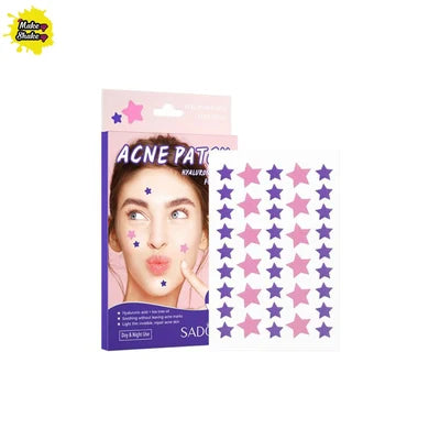 Sadoer Acne Patches Star Design 78 Patches
