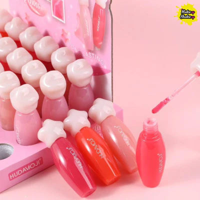 Hudamoji hydrating Lip Gloss ( 6 Pcs )