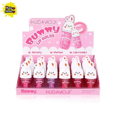 Hudamoji Bunny Lipgloss