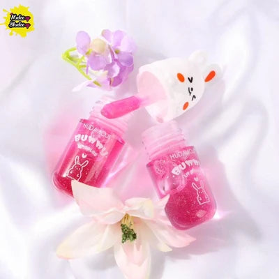 Hudamoji Bunny Lipgloss
