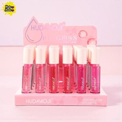 Hudamoji Lipgloss Collagen Care