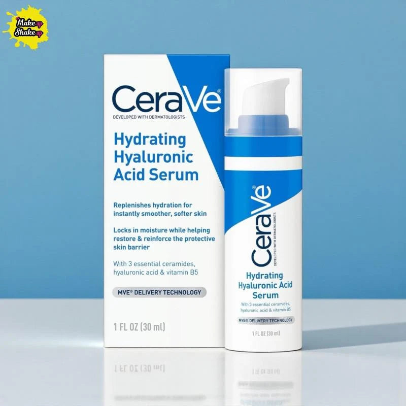 Cerave Hydrating Hyaluronic Acid Serum
