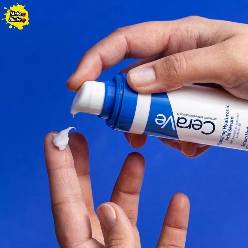 Cerave Hydrating Hyaluronic Acid Serum