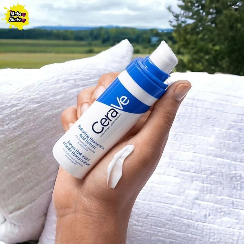 Cerave Hydrating Hyaluronic Acid Serum