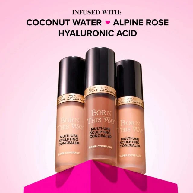 Too Faced Born This Way Super Coverage Multi-Use Concealer ( Clone )