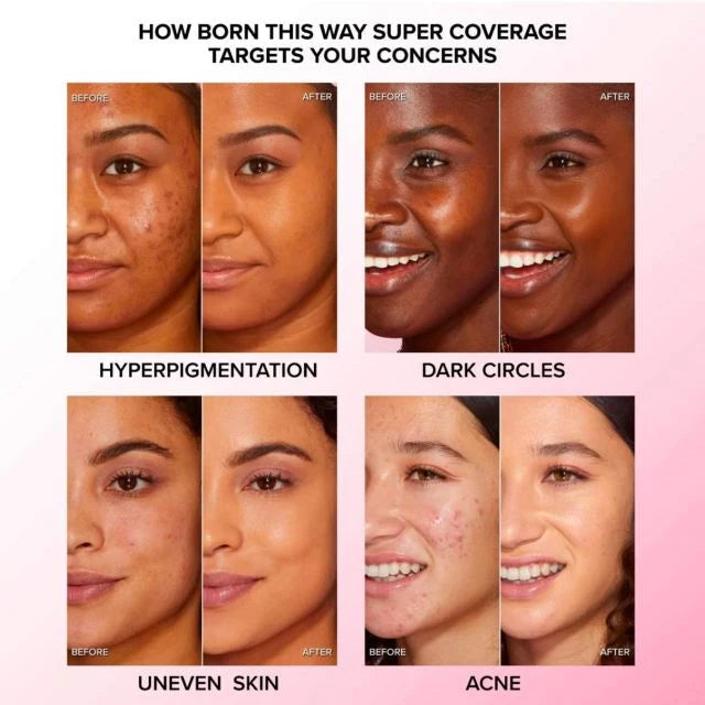 Too Faced Born This Way Super Coverage Multi-Use Concealer ( Clone )