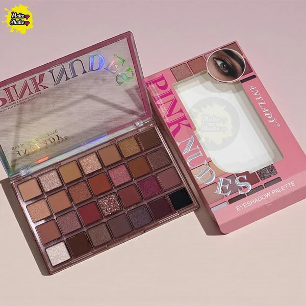 Anylady Pink Nudes Palette