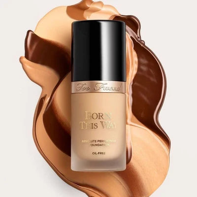 Too Faced Born This Way Undetectable Medium-To-Full Coverage Foundation ( Clone )
