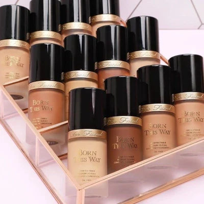 Too Faced Born This Way Undetectable Medium-To-Full Coverage Foundation ( Clone )