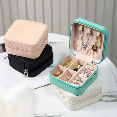 Jewellery Box Organizer - Travel friendly