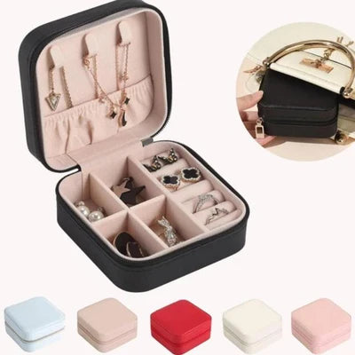 Jewellery Box Organizer - Travel friendly