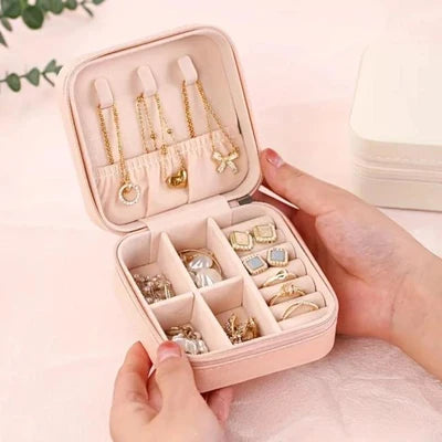Jewellery Box Organizer - Travel friendly