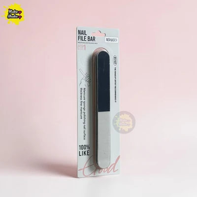 Mixueer Nail File Bar 1 Pcs