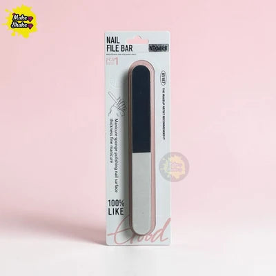 Mixueer Nail File Bar 1 Pcs