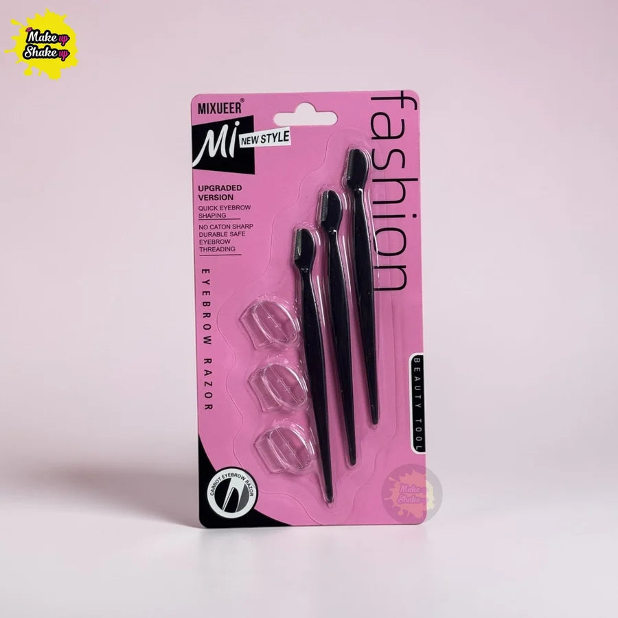 Mixueer Eyebrow Razor