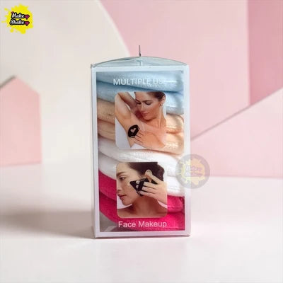Sweet Beauty Triangle Puff 8 Pcs