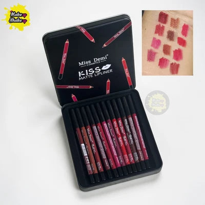 Miss Demi Matte Lipliner