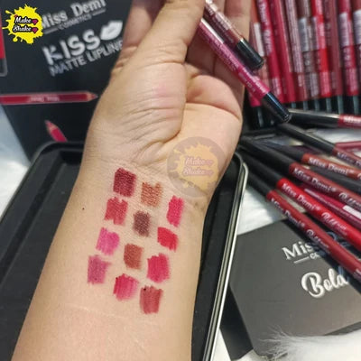 Miss Demi Matte Lipliner