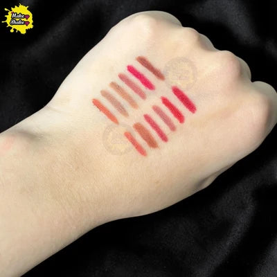 Hania Beauty Lip Pencils 12 Colors