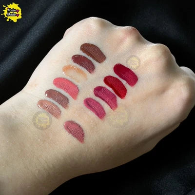 Ks- One Thanks for the Love Lip Set -12 Pcs