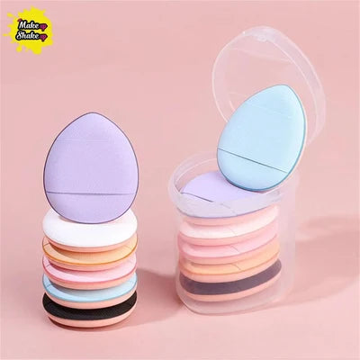 Finger Blending Puff 6 Pcs