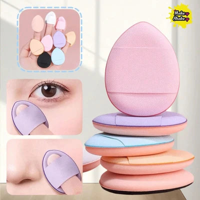 Finger Blending Puff 6 Pcs