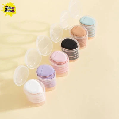 Finger Blending Puff 6 Pcs