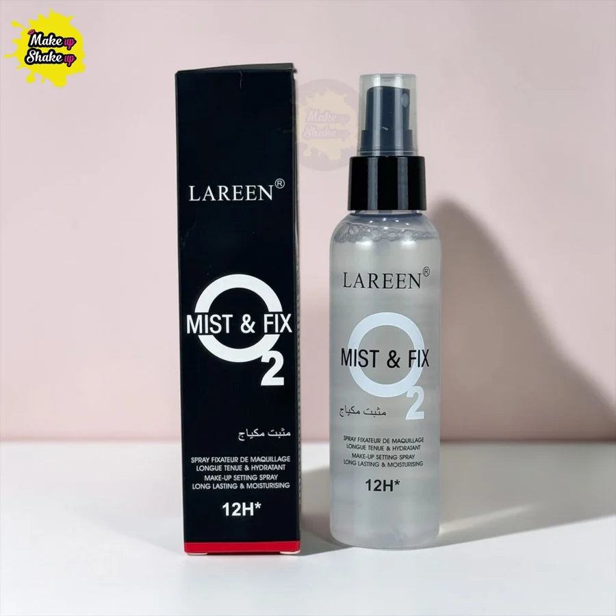 Lareen Mist & Fix Makeup Fixer