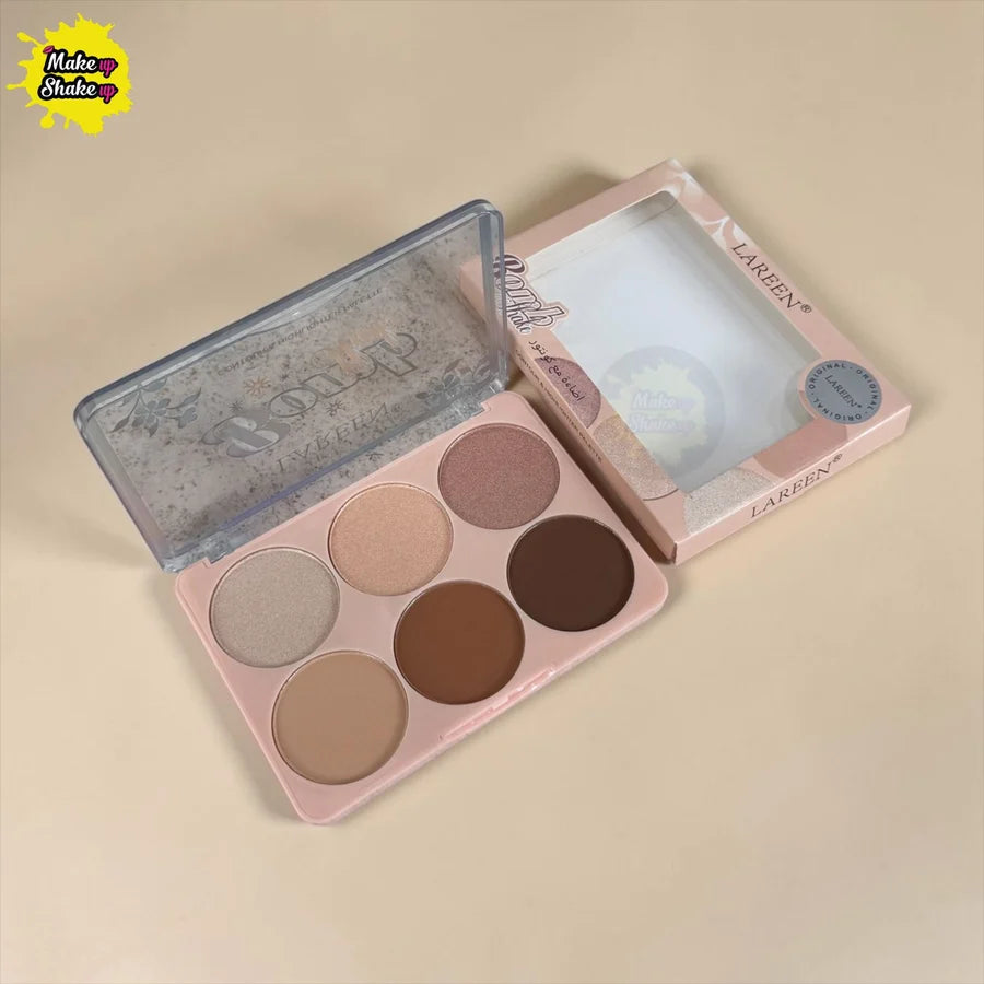Lareen Contour & Highlighter Bomb Shake
