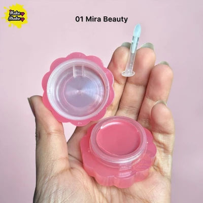 Hudamoji Jelly Lip Mask