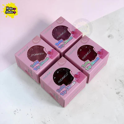 Hudamoji Jelly Lip Mask