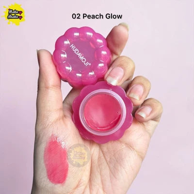 Hudamoji Jelly Lip Mask