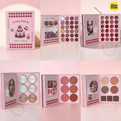 Mocallure 5 Step Lasting Makeup Kit