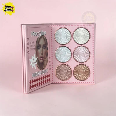 Mocallure 5 Step Lasting Makeup Kit