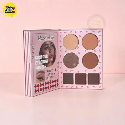 Mocallure 5 Step Lasting Makeup Kit