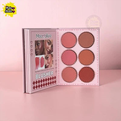 Mocallure 5 Step Lasting Makeup Kit