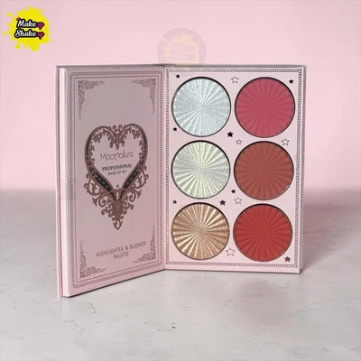 Mocallure 3 Step Professional Makeup Set ( Nude Packaging )
