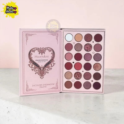 Mocallure 3 Step Professional Makeup Set ( Nude Packaging )